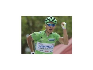 Sagan vyhral aj tretiu etapu TdF, P. Velits skončil tretí
