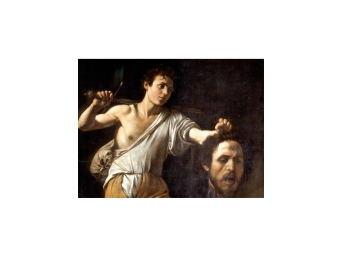 Na zámku v Miláne objavili sto kresieb a obrazov Caravaggia