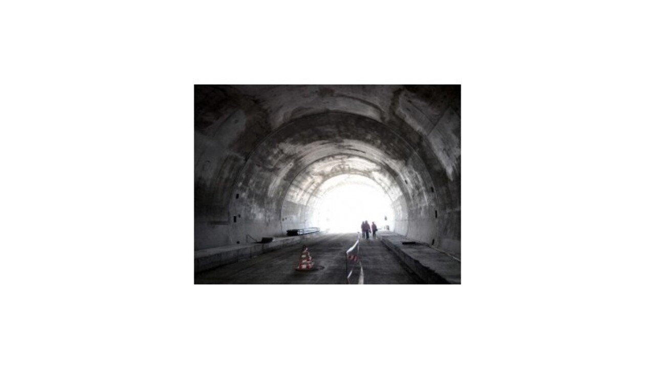 NDS si nechá zhotoviť dokumenty pre tunel Branisko