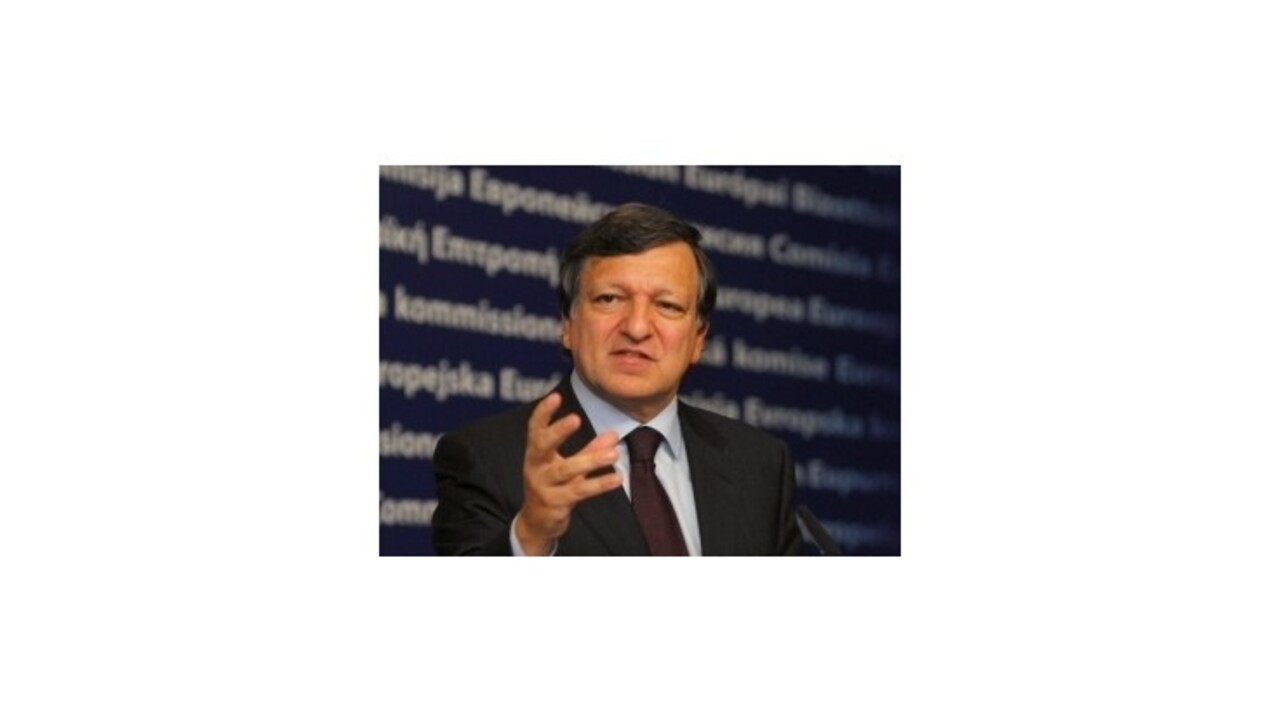 Barroso chce o židovských osadách hovoriť s izraelskými lídrami
