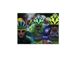 Pinot vyhral 8.etapu, Wiggins  ostal v žltom, Sagan v zelenom
