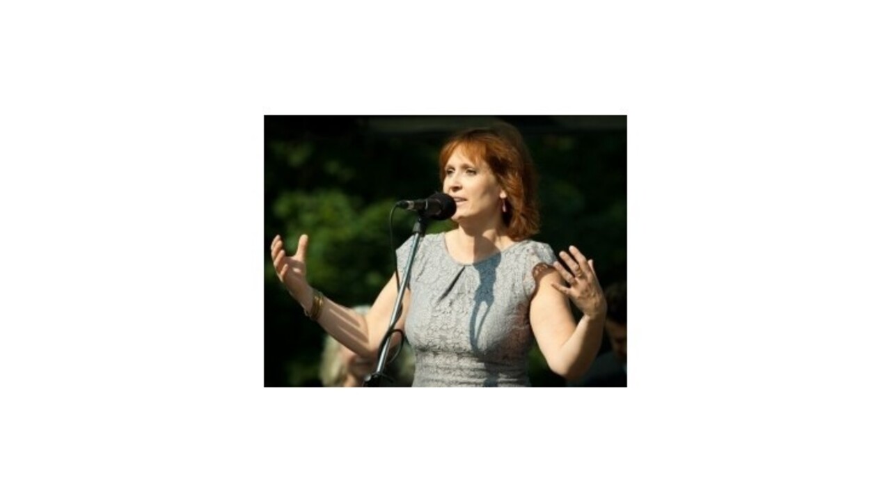 Šéfkou ústrednej rady SDKÚ by sa mala stať Rosová