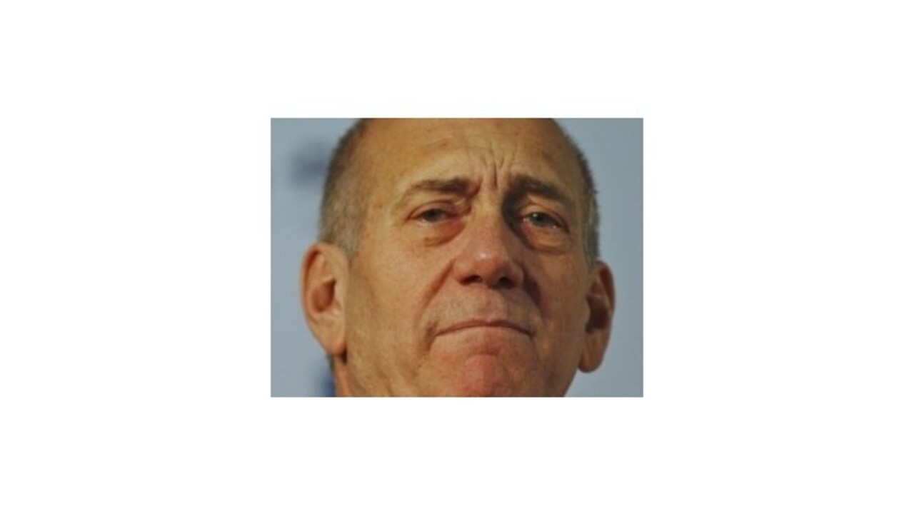 Izraelského expremiéra Olmerta uznali vinným z korupcie