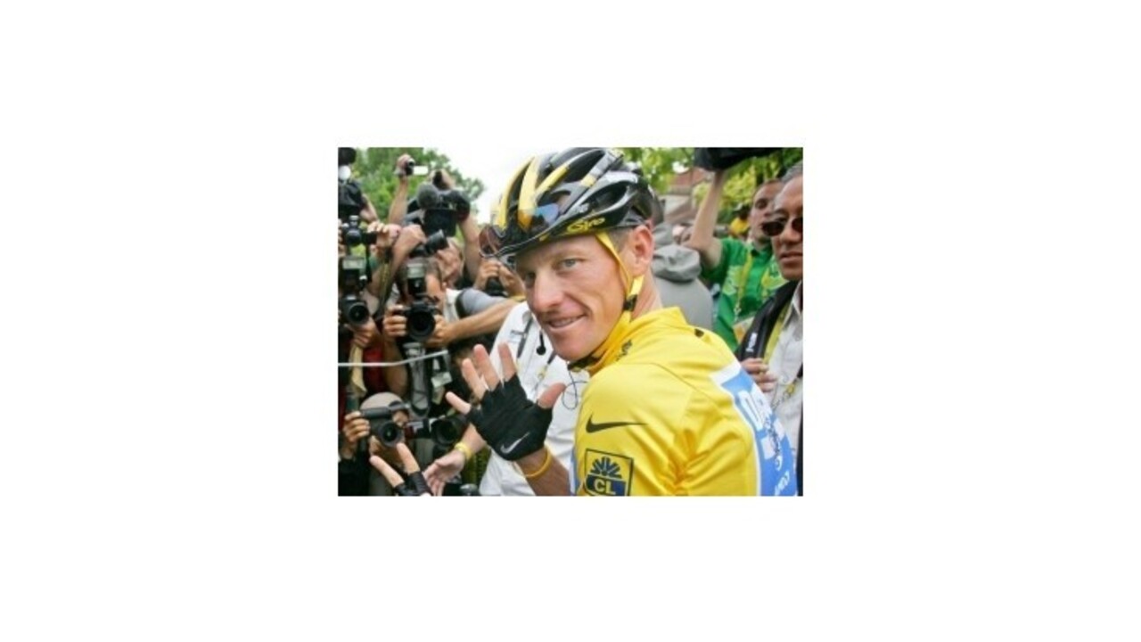 Armstrong neuspel so žalobou na antidopingovú agentúru