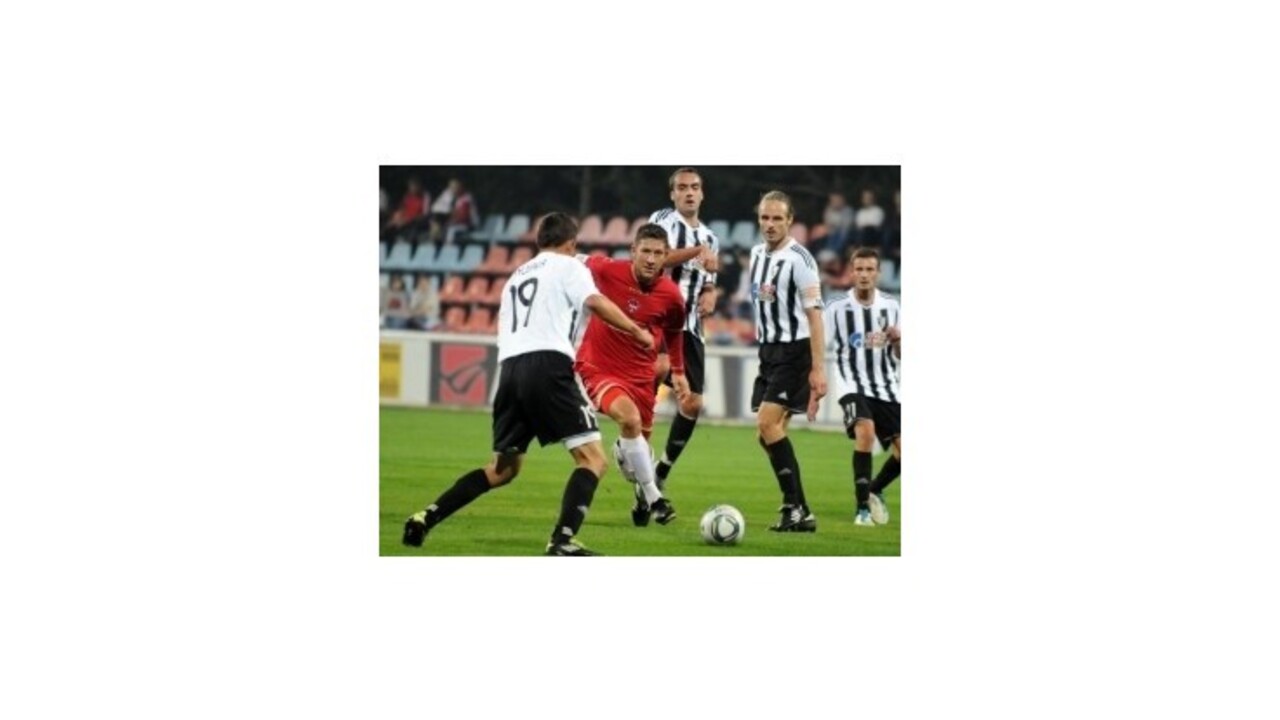 Myjavský nováčik Corgoň ligy chce stred tabuľky