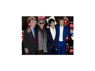 Rolling Stones sú na scéne už 50 rokov