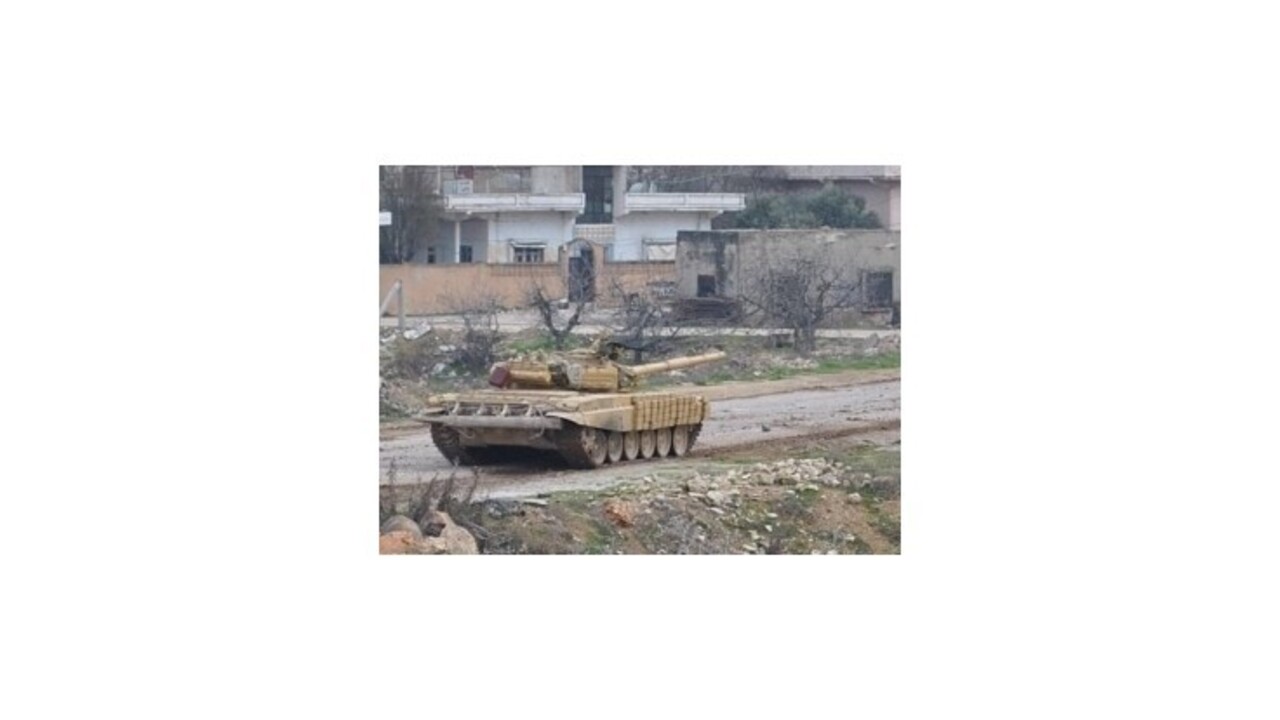 Sýrske vládne jednotky zmasakrovali najmenej 220 civilistov