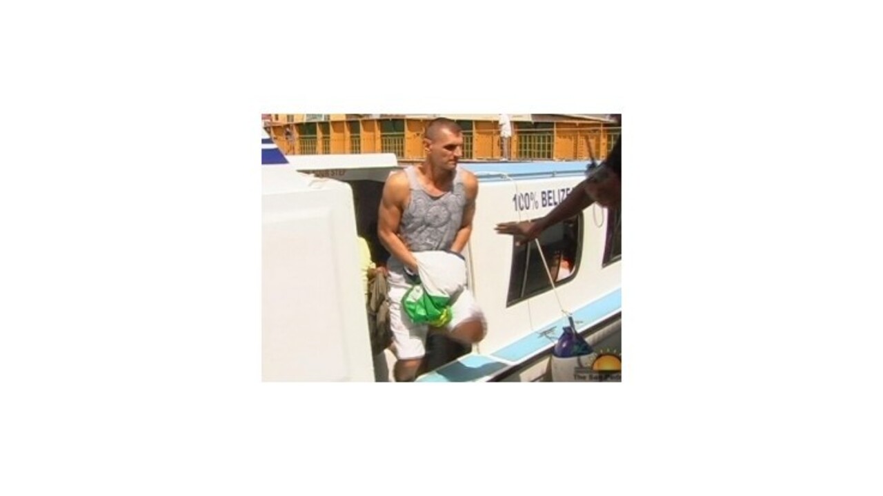 Najhľadanejšieho Slováka Mella zadržali v Karibiku