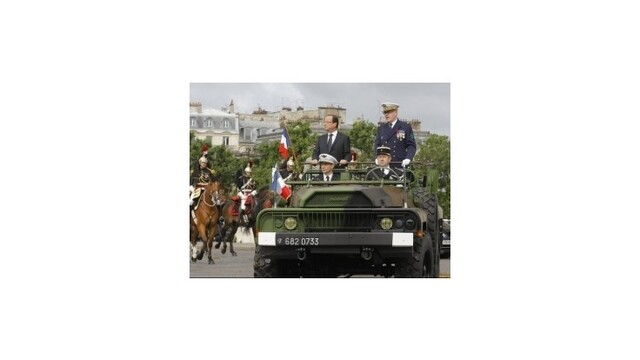 Francúzi oslavujú najväčší štátny sviatok - deň dobytia Bastily