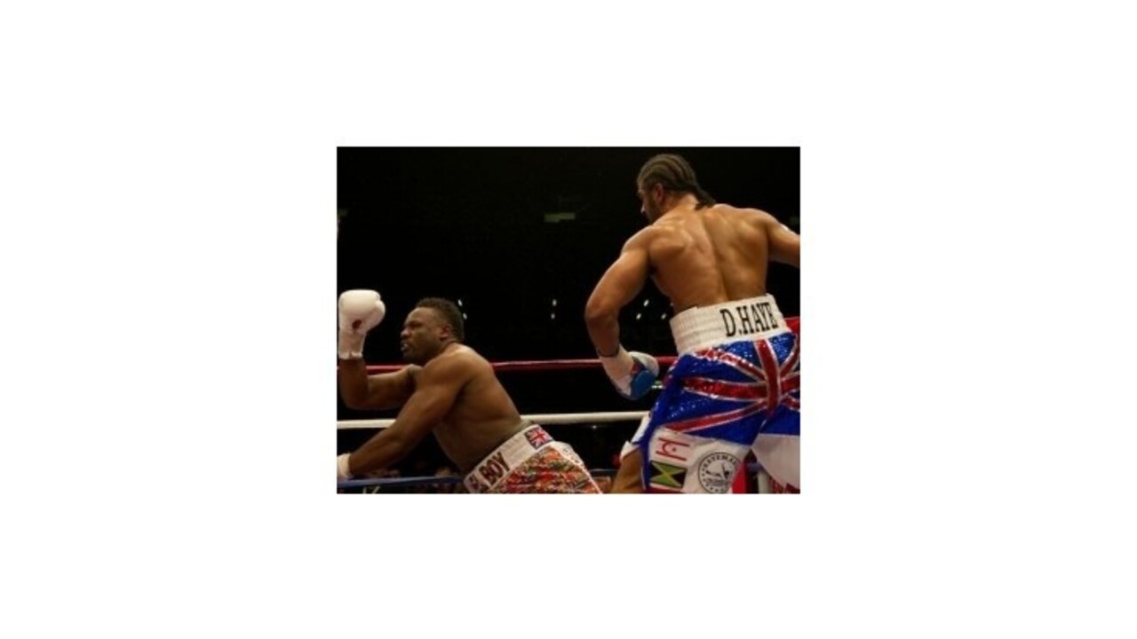 Haye knokautoval Chisoru v piatom kole