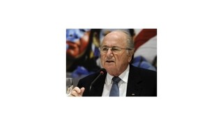 Blatter odsudzuje korupciu a nemieni ju tolerovať
