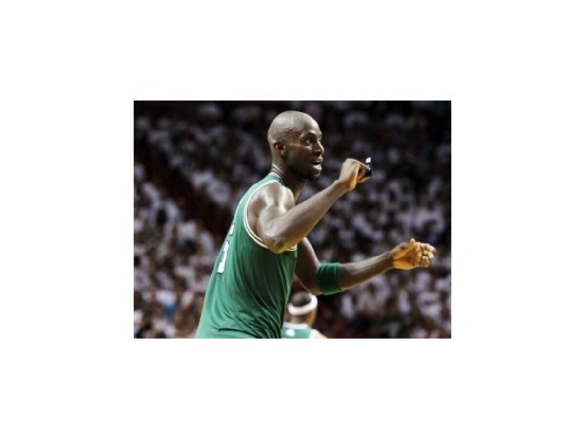 Garnett definitívne zostáva v Bostone