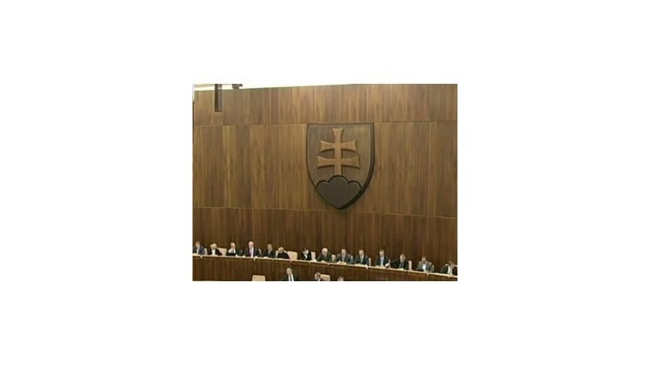 Pred 20 rokmi SNR schválila Deklaráciu o zvrchovanosti SR