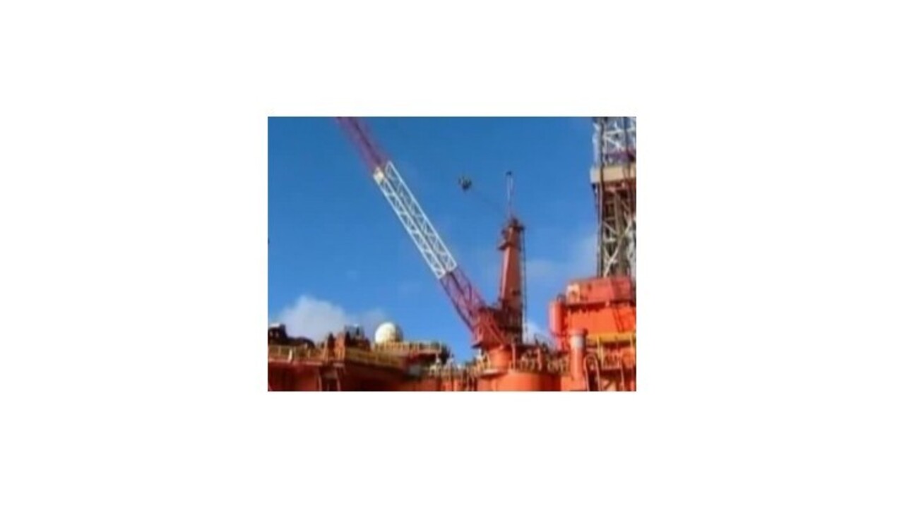 Ropné firmy pripravujú prvý hlbokomorský ropný vrt pri brehoch Kene