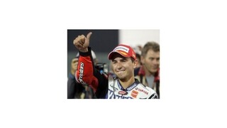 Lorenzo víťazom VC Talianska MotoGP