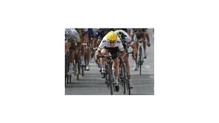 Cavendish sa podriadil taktike tímu, chce vyhrať poslednú etapu