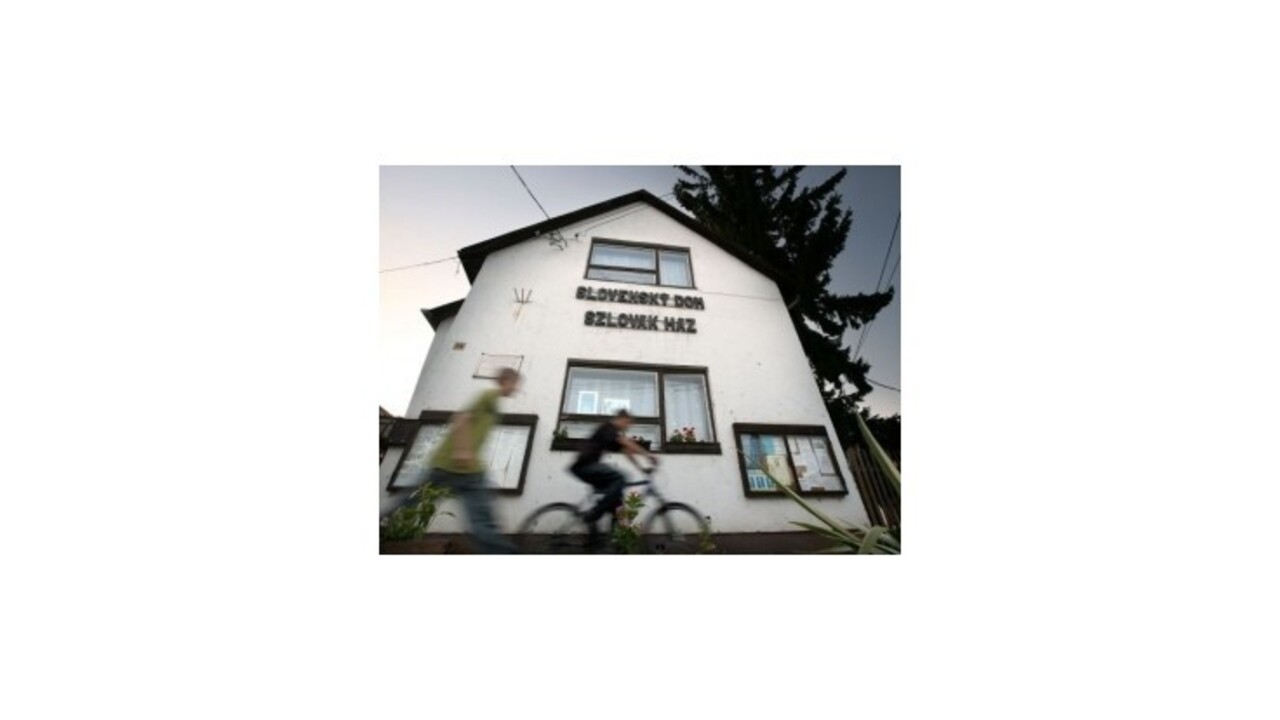 Slovenský dom v Mlynkoch sa dofinancuje, polovicu poskytnú Maďari