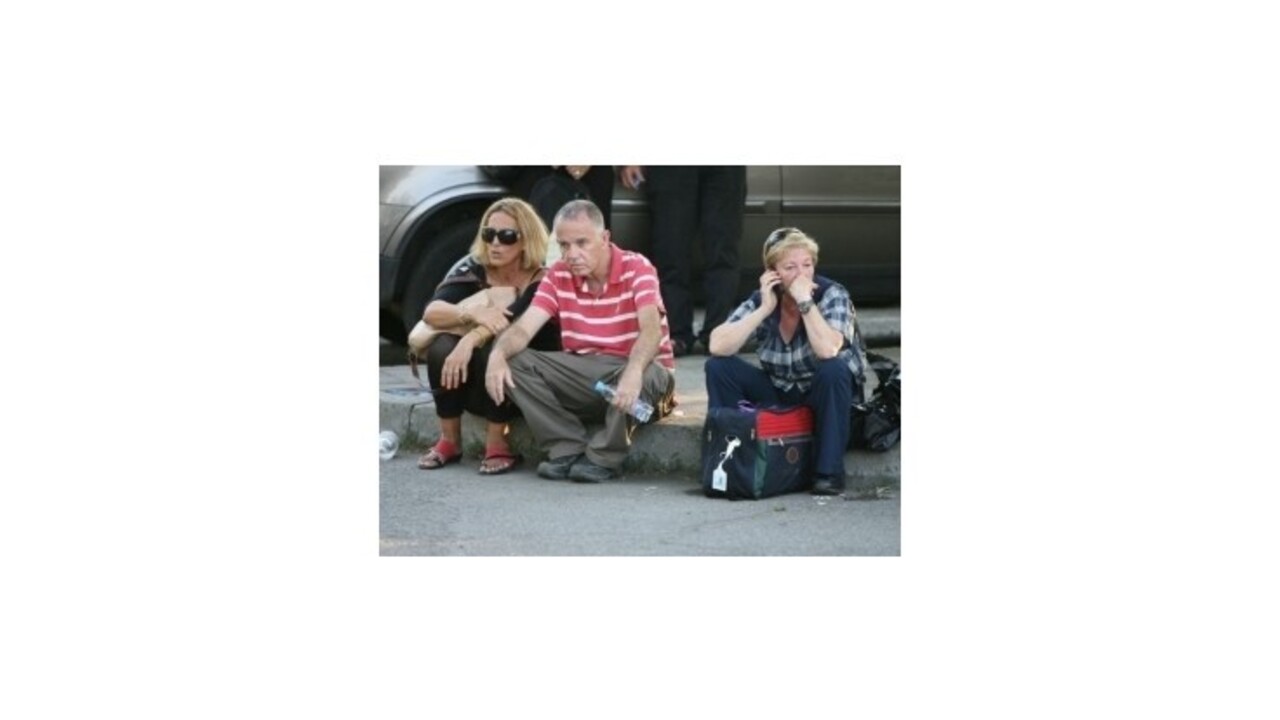 Letisko v Burgase je po atentáte opäť otvorené, zvýšilo bezpečnosť