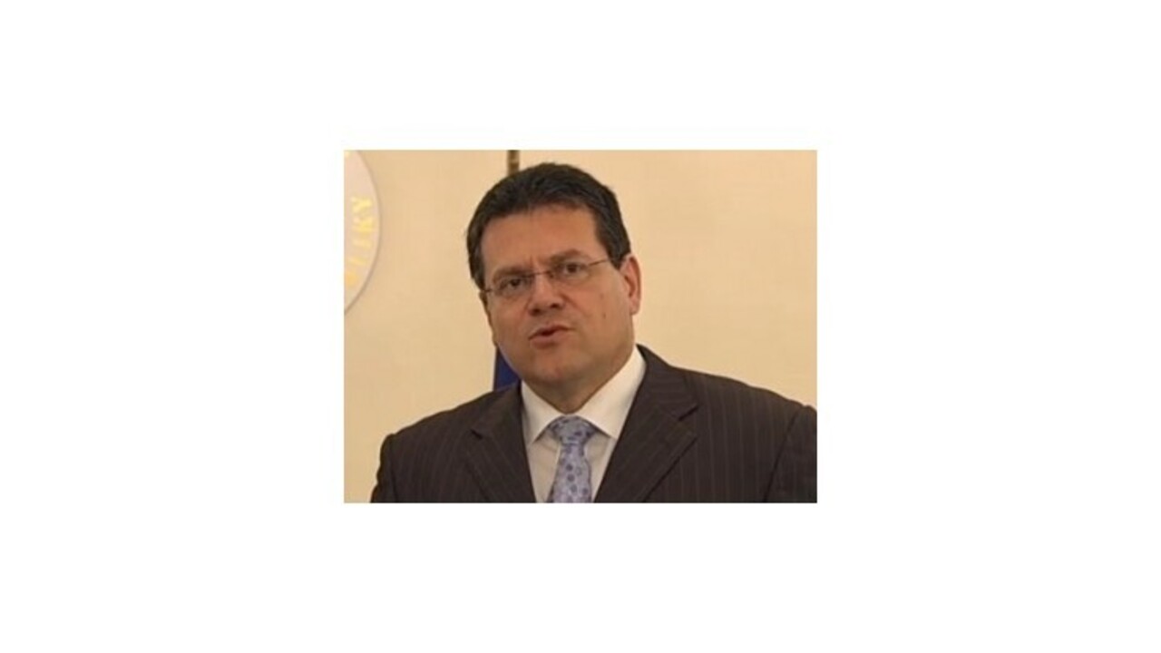 Ševčovič: Banková únia by mohla vzniknúť veľmi rýchlo