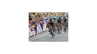 Brit Cavendish víťazom 18. etapy, Sagan došpurtoval tretí