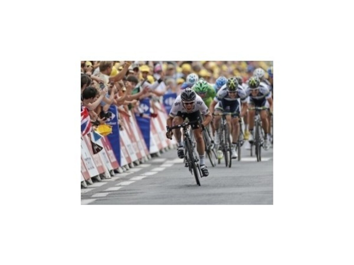 Brit Cavendish víťazom 18. etapy, Sagan došpurtoval tretí