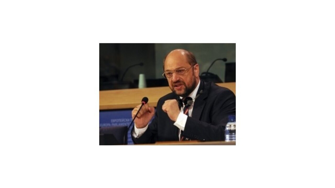 Schulz sa obáva, že v Španielsku vypukne vzbura