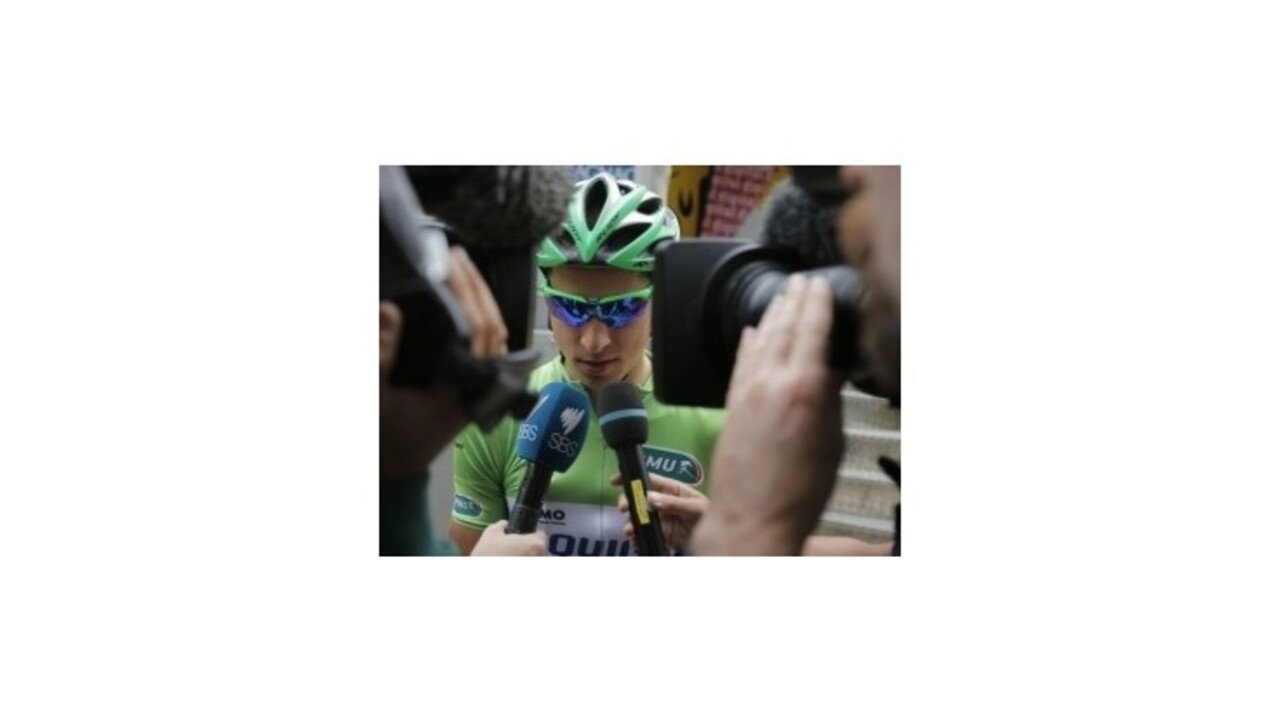 Sagan: Zahodiť šancu na triumf v Paríži by bolo hlúpe