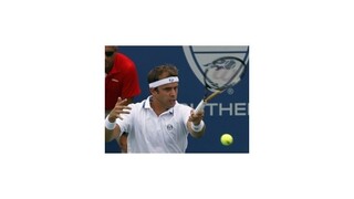 Müller vo finále turnaja ATP v Atlante proti Roddickovi