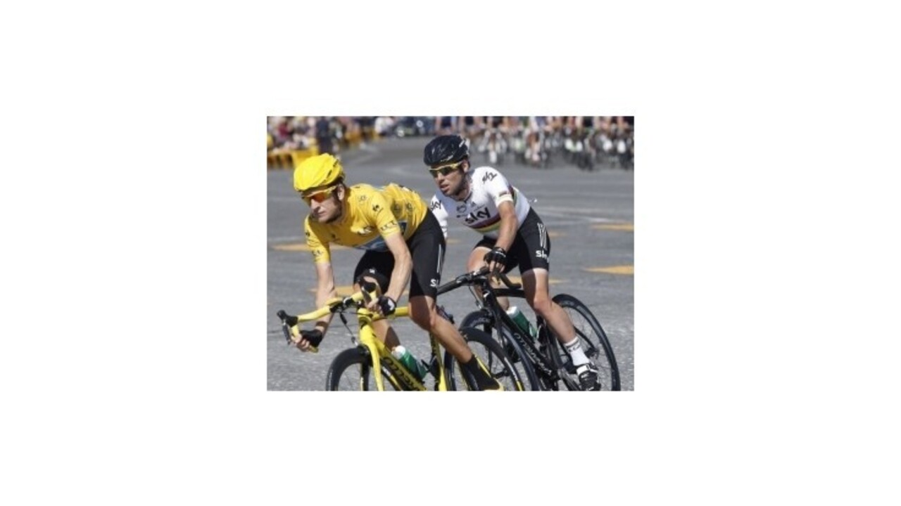 Tour de France vyhral Wiggins, Sagan má zelený dres