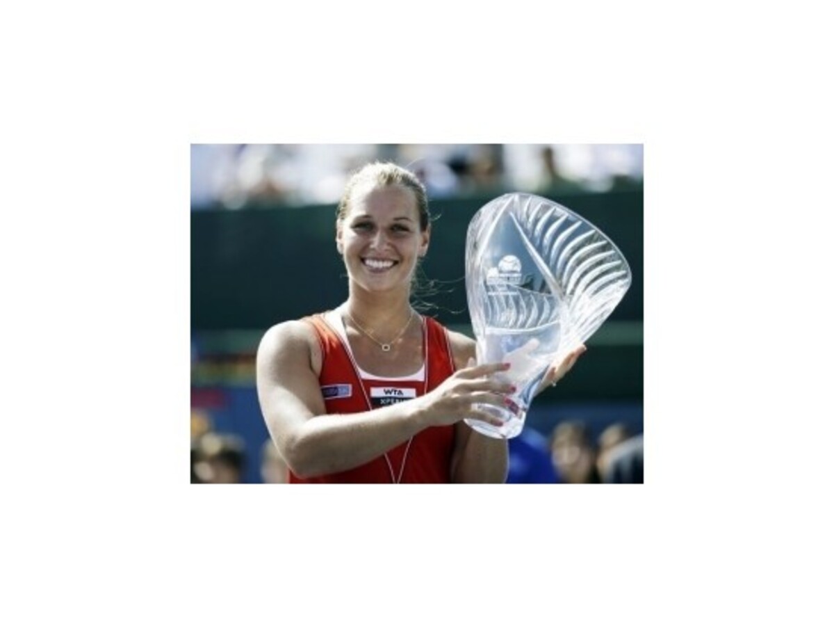 Cibulková získala v Carlsbade druhý titul na okruhu WTA