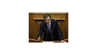 Grécky premiér: Krajina zažíva veľkú hospodársku krízu