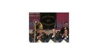 Koncert orchestra Bratislava Hot Serenaders