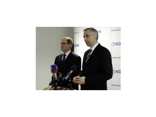 KDH: Opatrenia Smeru-SD oslabia prosperitu Slovenska