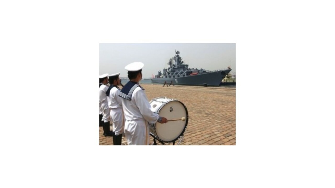 Rusko chce zriadiť námorné základne v zahraničí