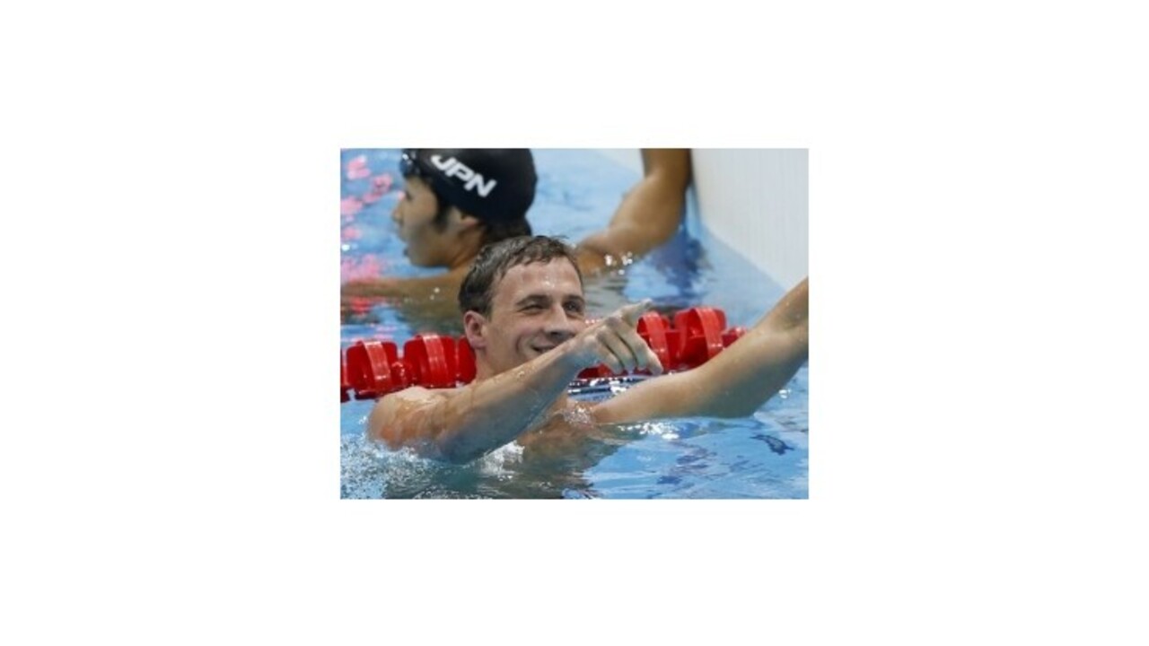 Svetový rekord Číňanky Š´wen Je, Phelps bez medaily