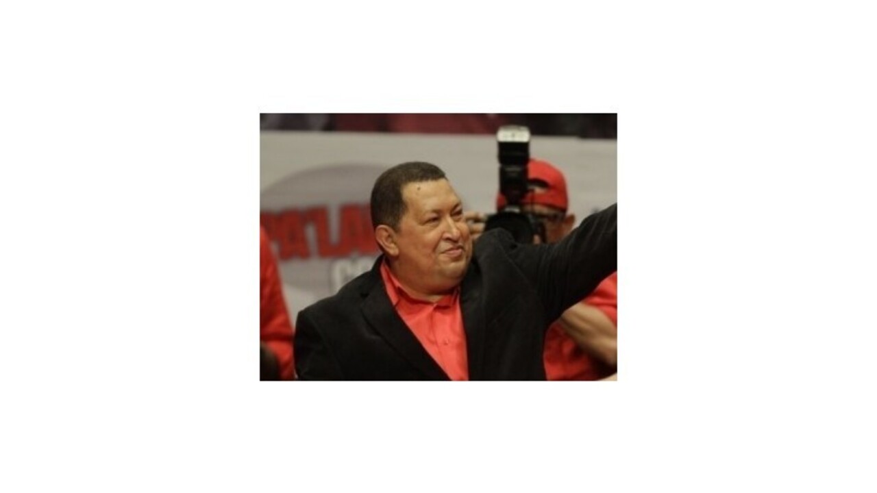 Chávez oslávil 58. narodeniny, pokračuje v kampani