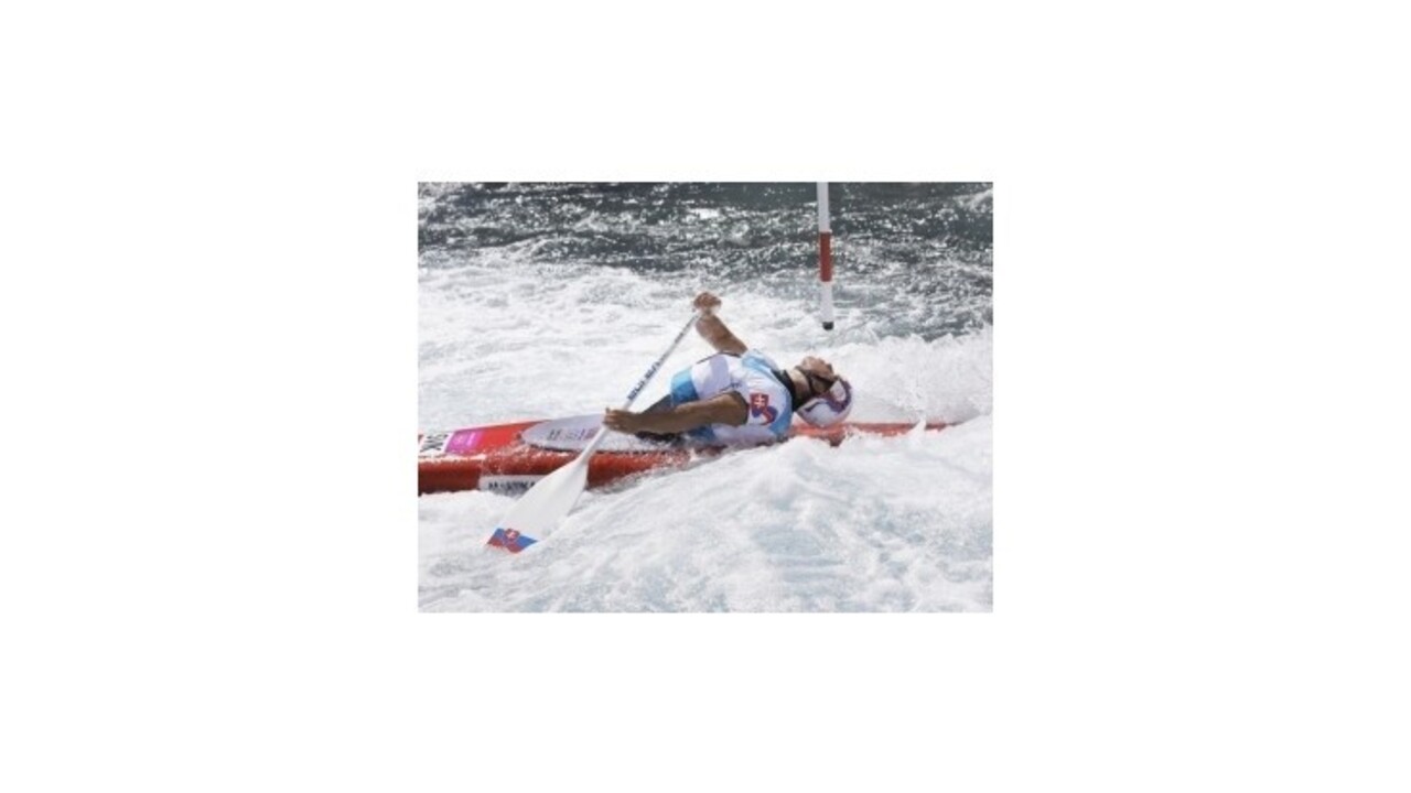 Martikán sa zlepšil a suverénne vyhral druhú kvalifikáciu