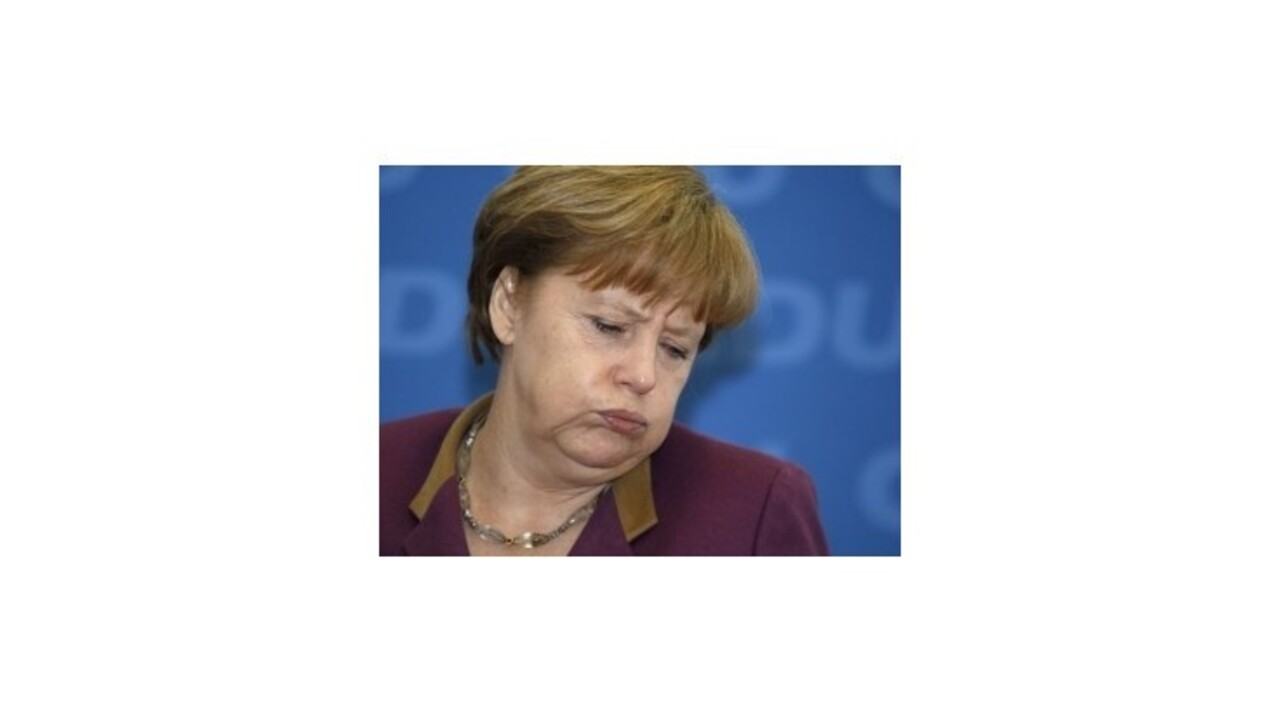 Merkelovej opatrenia proti kríze podporuje tretina Nemcov