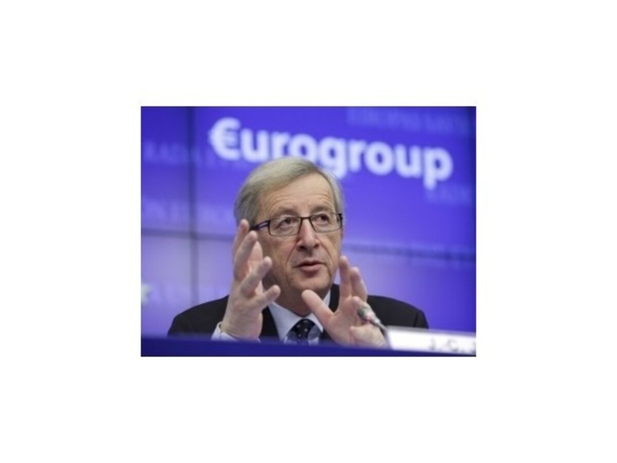 Pri stabilizovaní eurozóny nemožno strácať čas, tvrdí Juncker