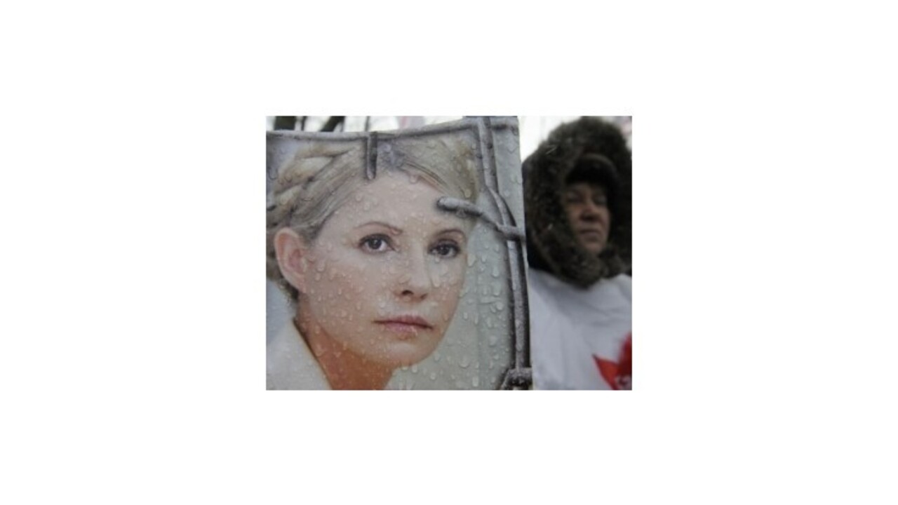 Proces s Tymošenkovou zase odložili, videospojenie neprešlo