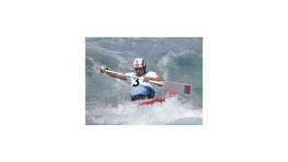 Michal Martikán získal v C1 bronzovú medailu