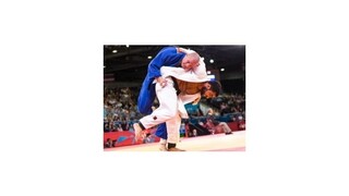 Senzácia sa nekonala, džudista Randl s gréckym šampiónom prehral