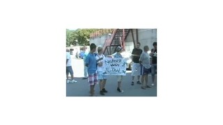 Púchov zostal bez futbalu, mesto nenašlo investora