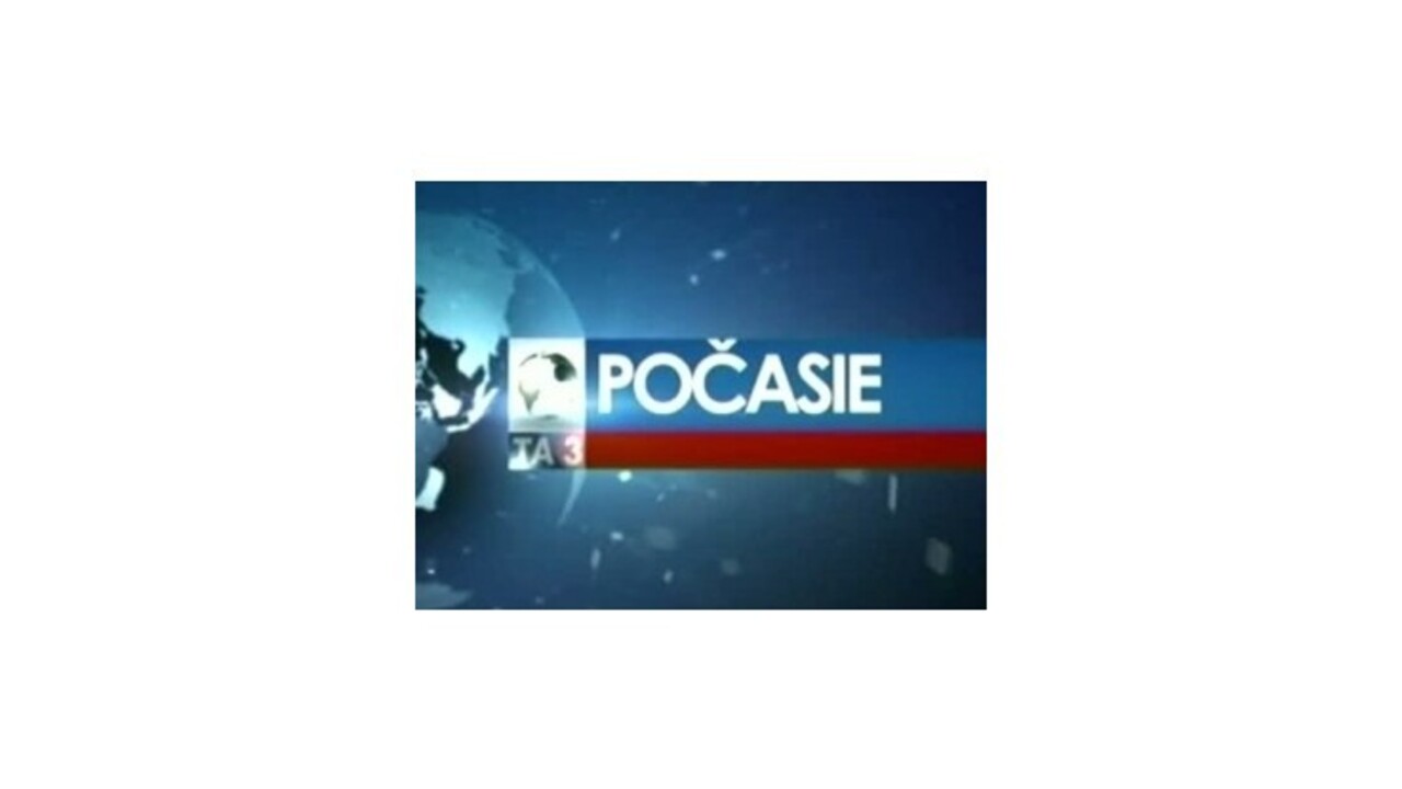 POČASIE: Predpoveď na dnes