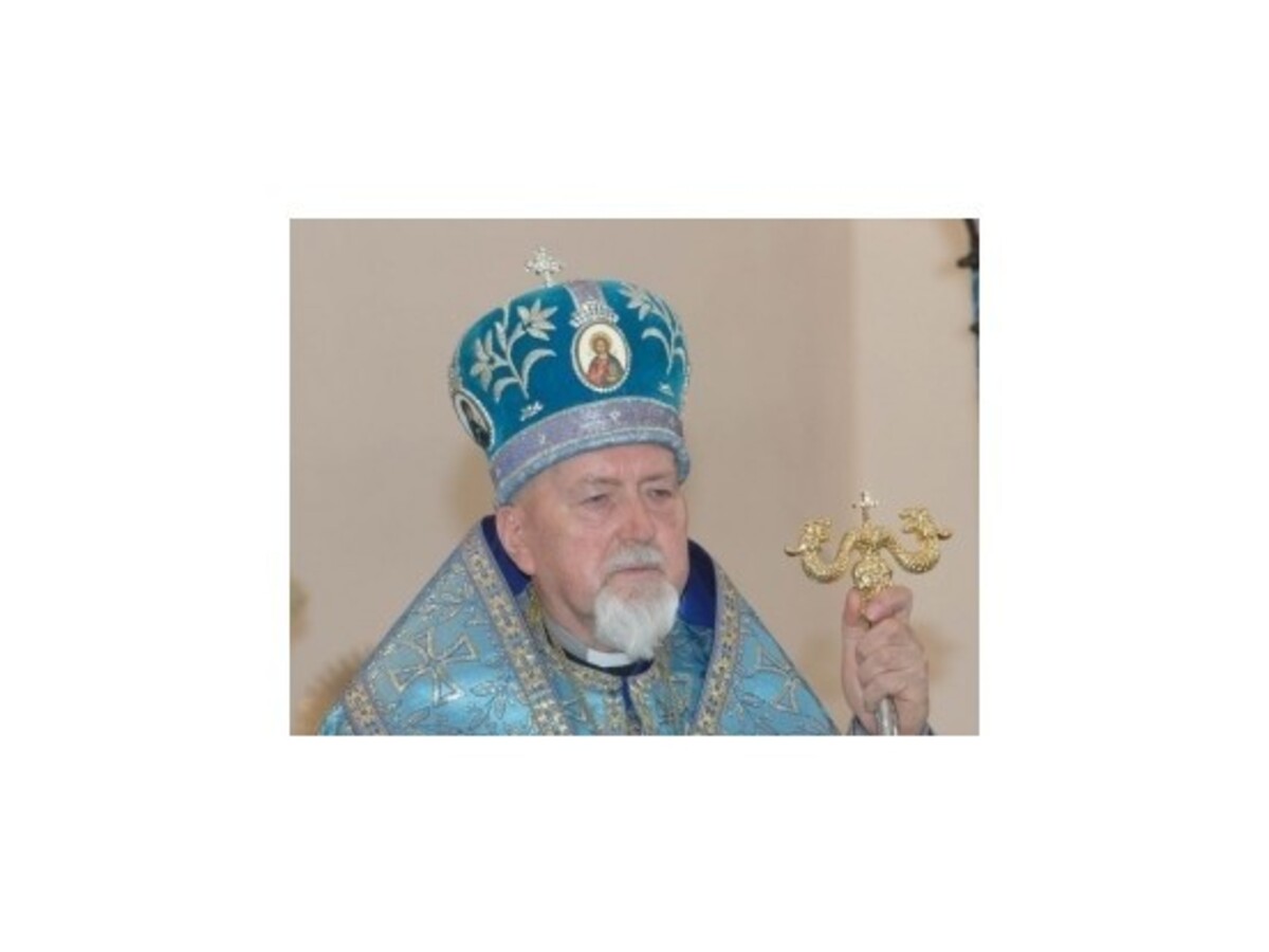 Zomrel najvyšší predstaviteľ pravoslávnej cirkvi, vladyka Ján