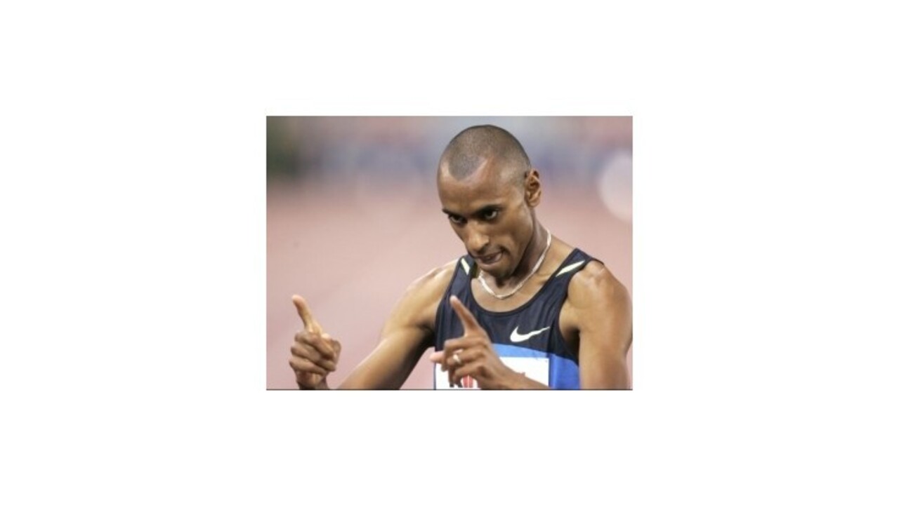 Marockého atléta nepustili na britské územie