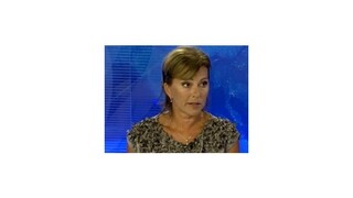 HOSŤ V ŠTÚDIU: Oľga Algayerová o roku starnutia