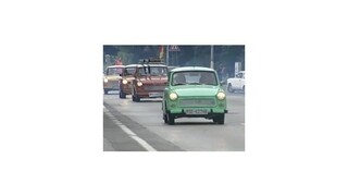 V Piešťanoch si dali rande slovenskí trabantisti