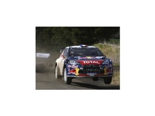 Fínsku rely vyhral Francúz Sébastien Loeb