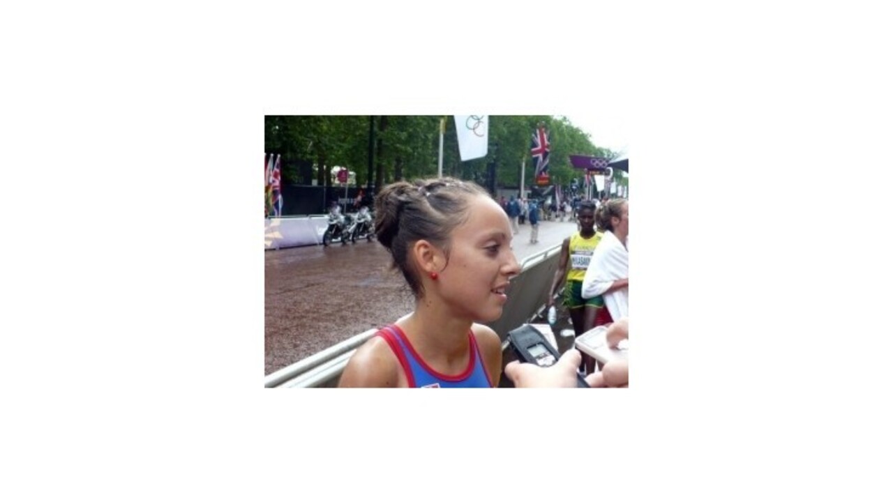 Berešová sa musela na olympiádu vypýtať z úradu práce